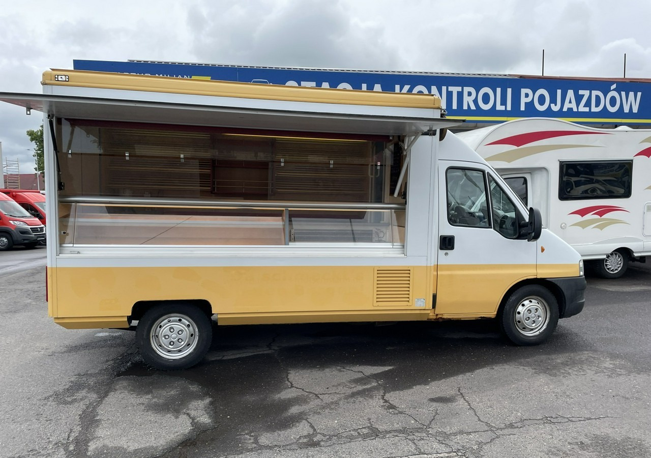 Торговый грузовик Fiat Ducato Autosklep pieczywa Gastronomiczny Food Truck Foodtruck sklep Borco: фото 18