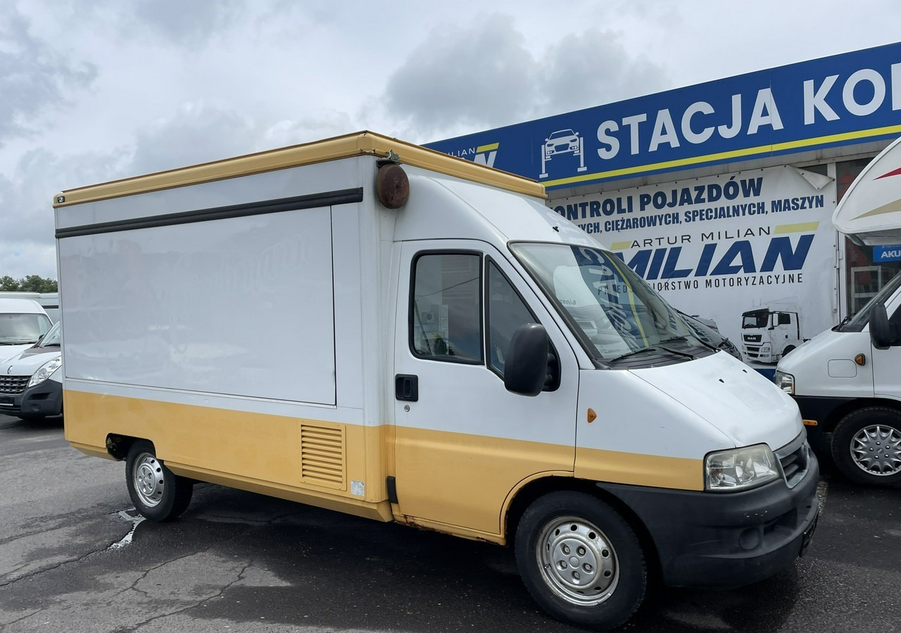 Торговый грузовик Fiat Ducato Autosklep pieczywa Gastronomiczny Food Truck Foodtruck sklep Borco: фото 13