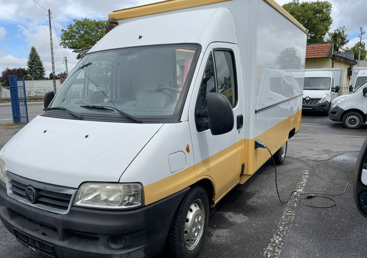Торговый грузовик Fiat Ducato Autosklep pieczywa Gastronomiczny Food Truck Foodtruck sklep Borco: фото 20