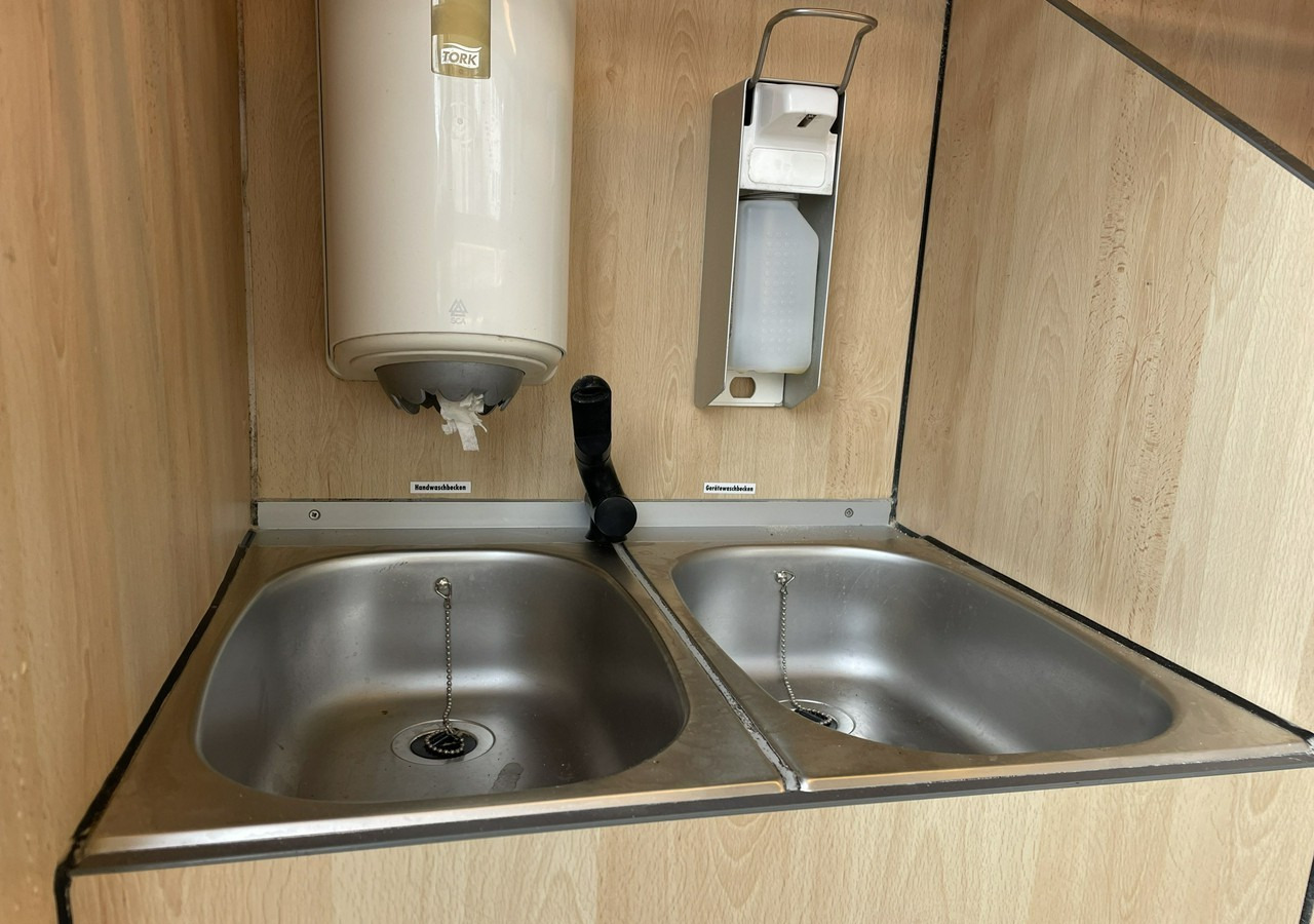 Торговый грузовик Fiat Ducato Autosklep pieczywa Gastronomiczny Food Truck Foodtruck sklep Borco: фото 16