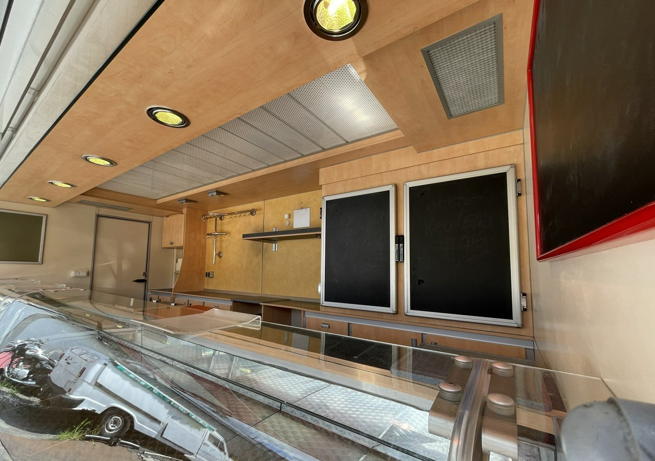 Fiat Ducato Ducat Autosklep wędlin Gastronomiczny Food Truck Foodtruck SklepBORC в лизинг Fiat Ducato Ducat Autosklep wędlin Gastronomiczny Food Truck Foodtruck SklepBORC: фото 6