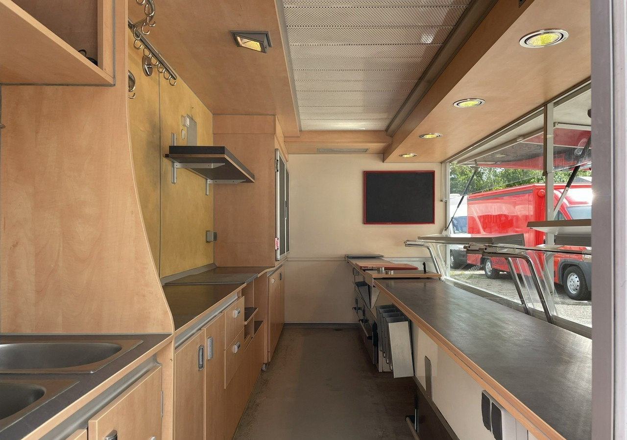 Fiat Ducato Ducat Autosklep wędlin Gastronomiczny Food Truck Foodtruck SklepBORC - Торговый грузовик: фото 3 Fiat Ducato Ducat Autosklep wędlin Gastronomiczny Food Truck Foodtruck SklepBORC - Торговый грузовик: фото 3