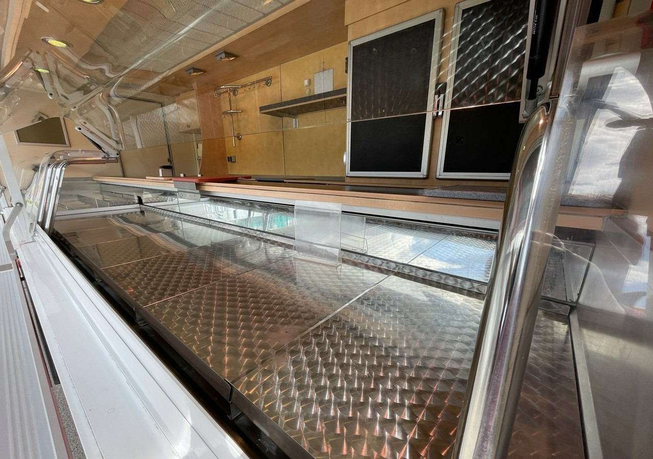 Fiat Ducato Ducat Autosklep wędlin Gastronomiczny Food Truck Foodtruck SklepBORC в лизинг Fiat Ducato Ducat Autosklep wędlin Gastronomiczny Food Truck Foodtruck SklepBORC: фото 15
