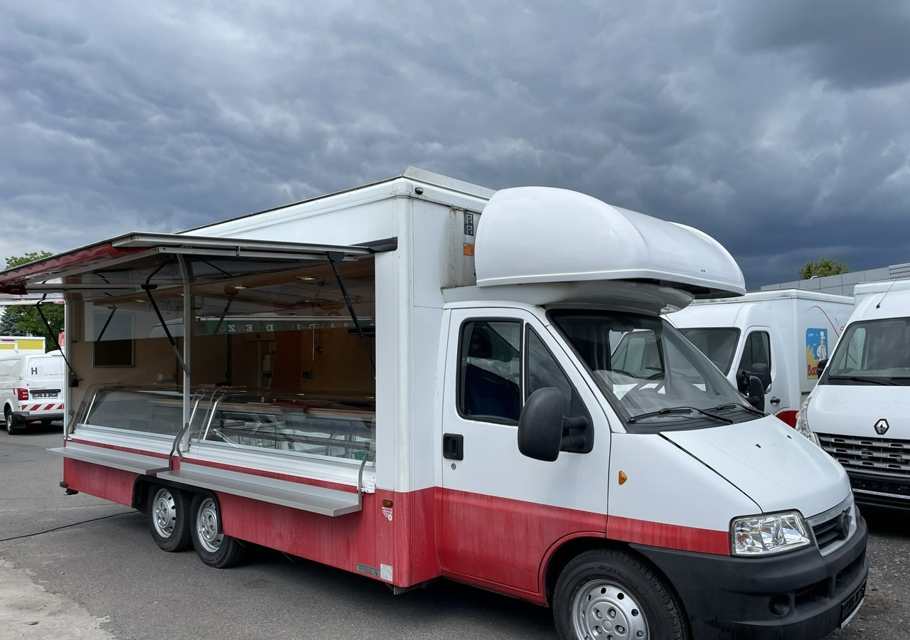 Fiat Ducato Ducat Autosklep wędlin Gastronomiczny Food Truck Foodtruck SklepBORC в лизинг Fiat Ducato Ducat Autosklep wędlin Gastronomiczny Food Truck Foodtruck SklepBORC: фото 16