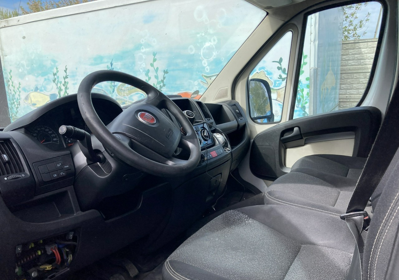 Fiat Ducato Ducato 2.3 JTD-150KM Mega Max 6-biegów Klima Kamera 2017 - Цельнометаллический фургон: фото 5 Fiat Ducato Ducato 2.3 JTD-150KM Mega Max 6-biegów Klima Kamera 2017 - Цельнометаллический фургон: фото 5