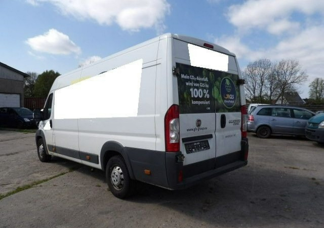 Fiat Ducato Ducato 2.3 JTD Mega Max 6-biegów 2014 - Цельнометаллический фургон: фото 3 Fiat Ducato Ducato 2.3 JTD Mega Max 6-biegów 2014 - Цельнометаллический фургон: фото 3