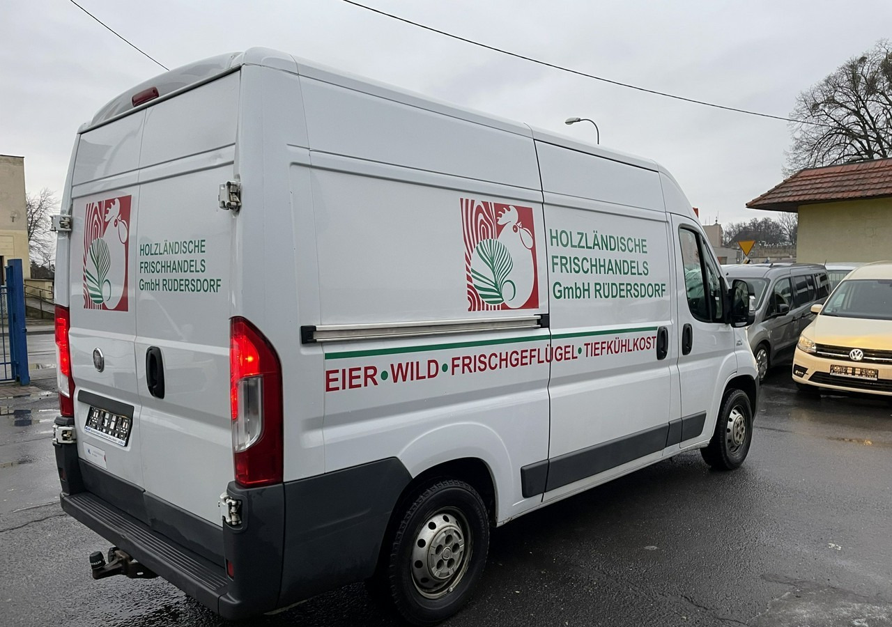 Fiat Ducato Ducato 3.0-180KM Chłodnia Konvekta Model 2015 - Фургон-рефрижератор: фото 4 Fiat Ducato Ducato 3.0-180KM Chłodnia Konvekta Model 2015 - Фургон-рефрижератор: фото 4