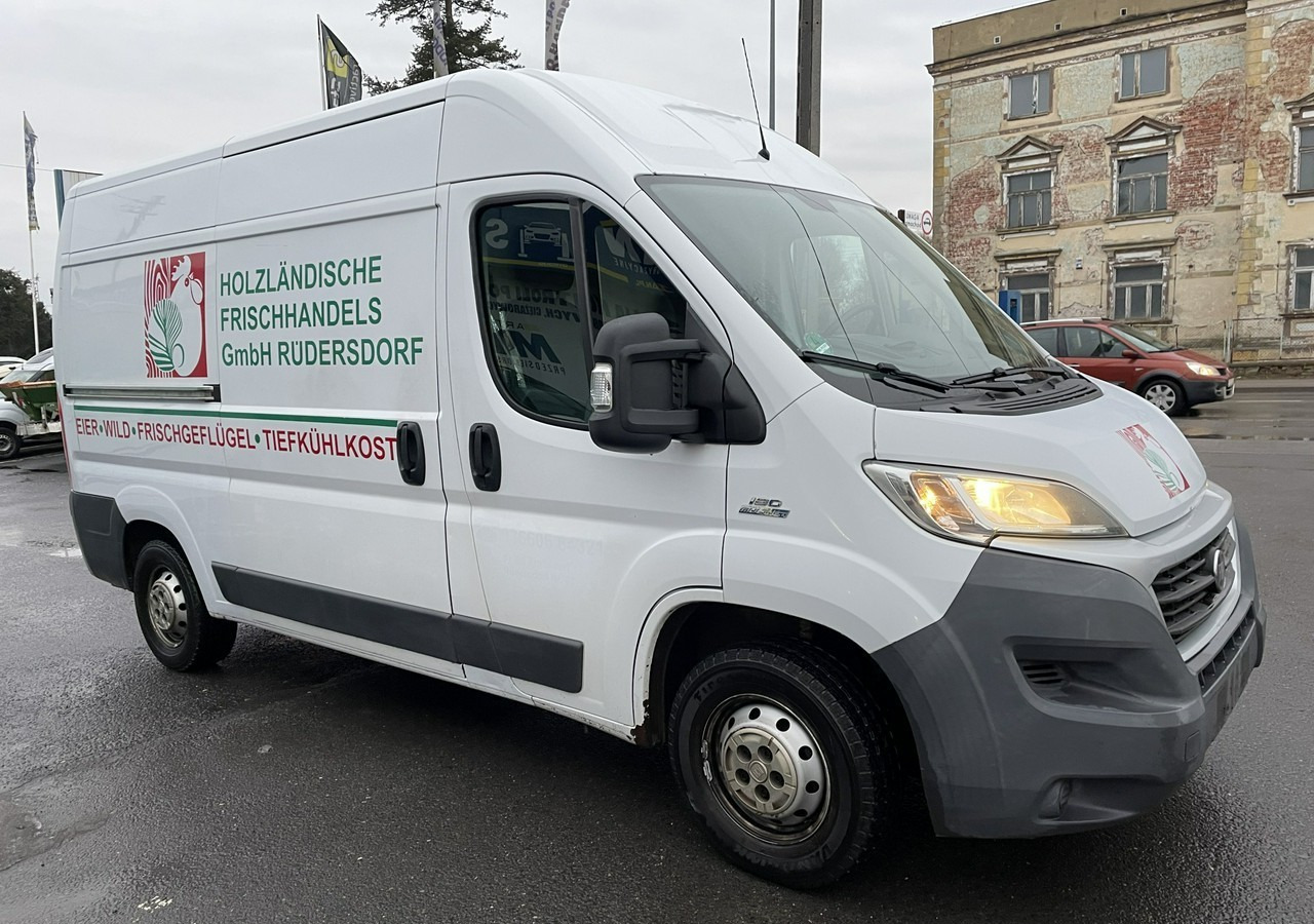 Fiat Ducato Ducato 3.0-180KM Chłodnia Konvekta Model 2015 - Фургон-рефрижератор: фото 1 Fiat Ducato Ducato 3.0-180KM Chłodnia Konvekta Model 2015 - Фургон-рефрижератор: фото 1