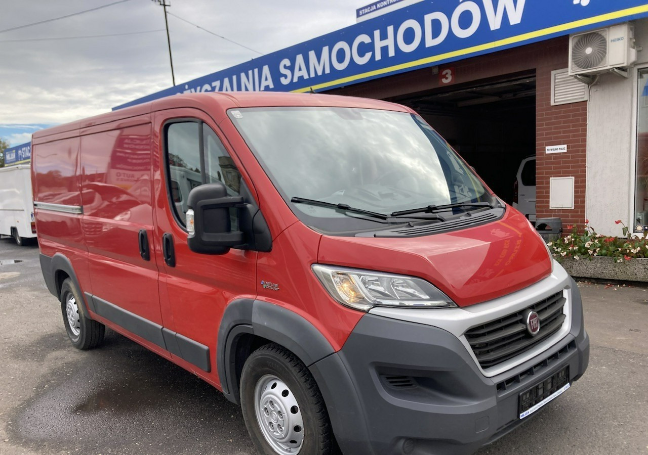 Fiat Ducato Ducato 3.0 CNG+benzyna Klima Navi Kamera 2017 - Цельнометаллический фургон: фото 1 Fiat Ducato Ducato 3.0 CNG+benzyna Klima Navi Kamera 2017 - Цельнометаллический фургон: фото 1