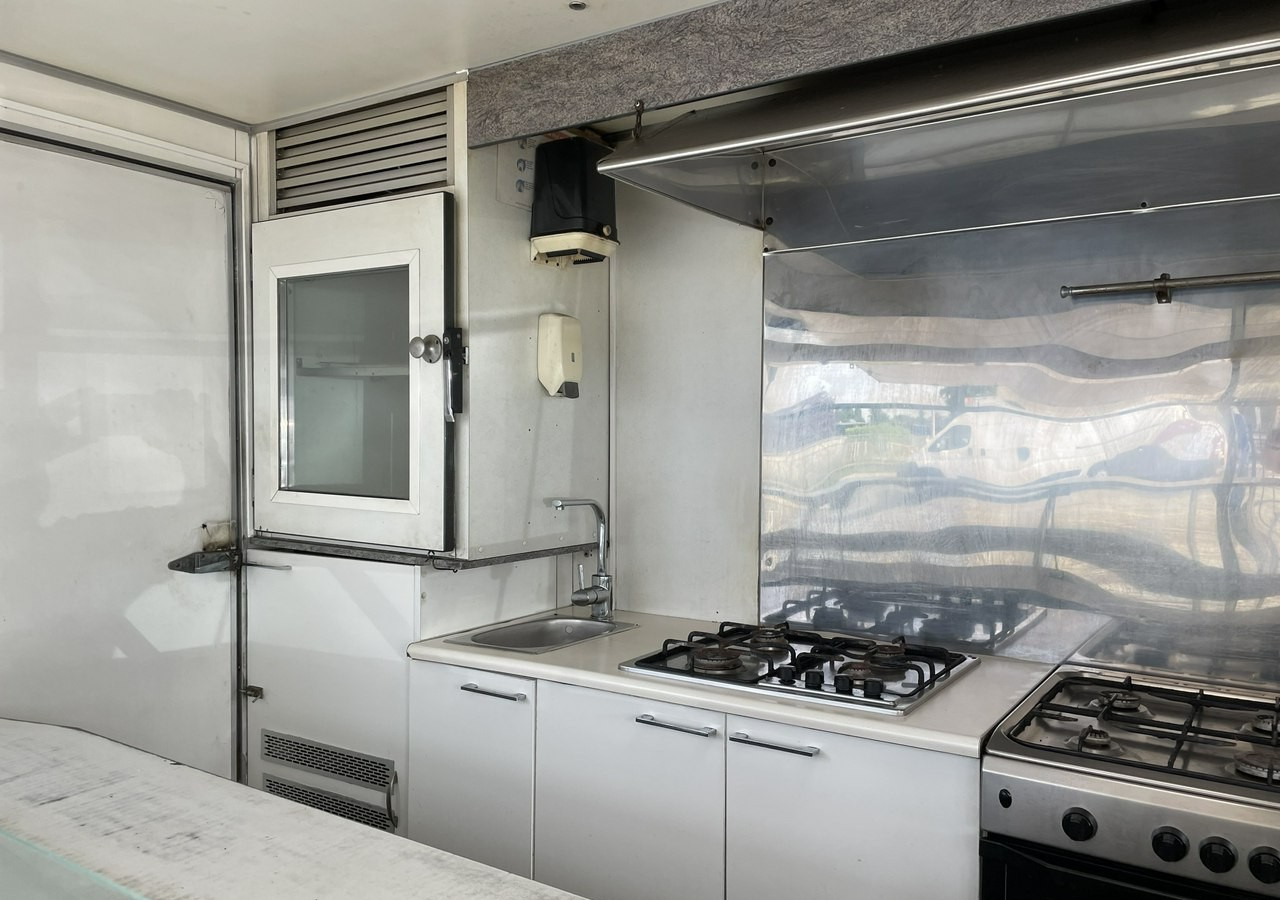 Торговый грузовик Fiat Ducato Ducato Autosklep Gastronomiczny Food Truck Foodtruck sklep bar: фото 6