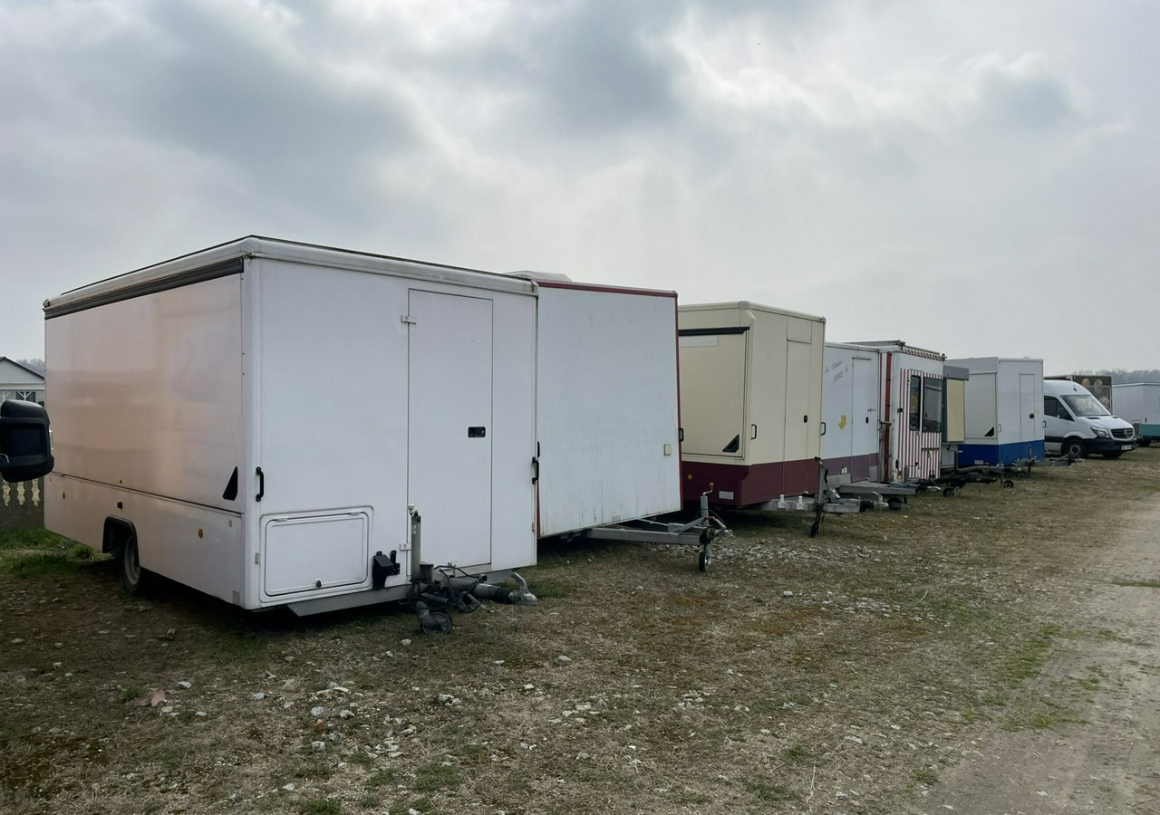Fiat Ducato Ducato Autosklep Gastronomiczny Food Truck Foodtruck sklep bar - Торговый грузовик, Фургон: фото 2 Fiat Ducato Ducato Autosklep Gastronomiczny Food Truck Foodtruck sklep bar - Торговый грузовик, Фургон: фото 2