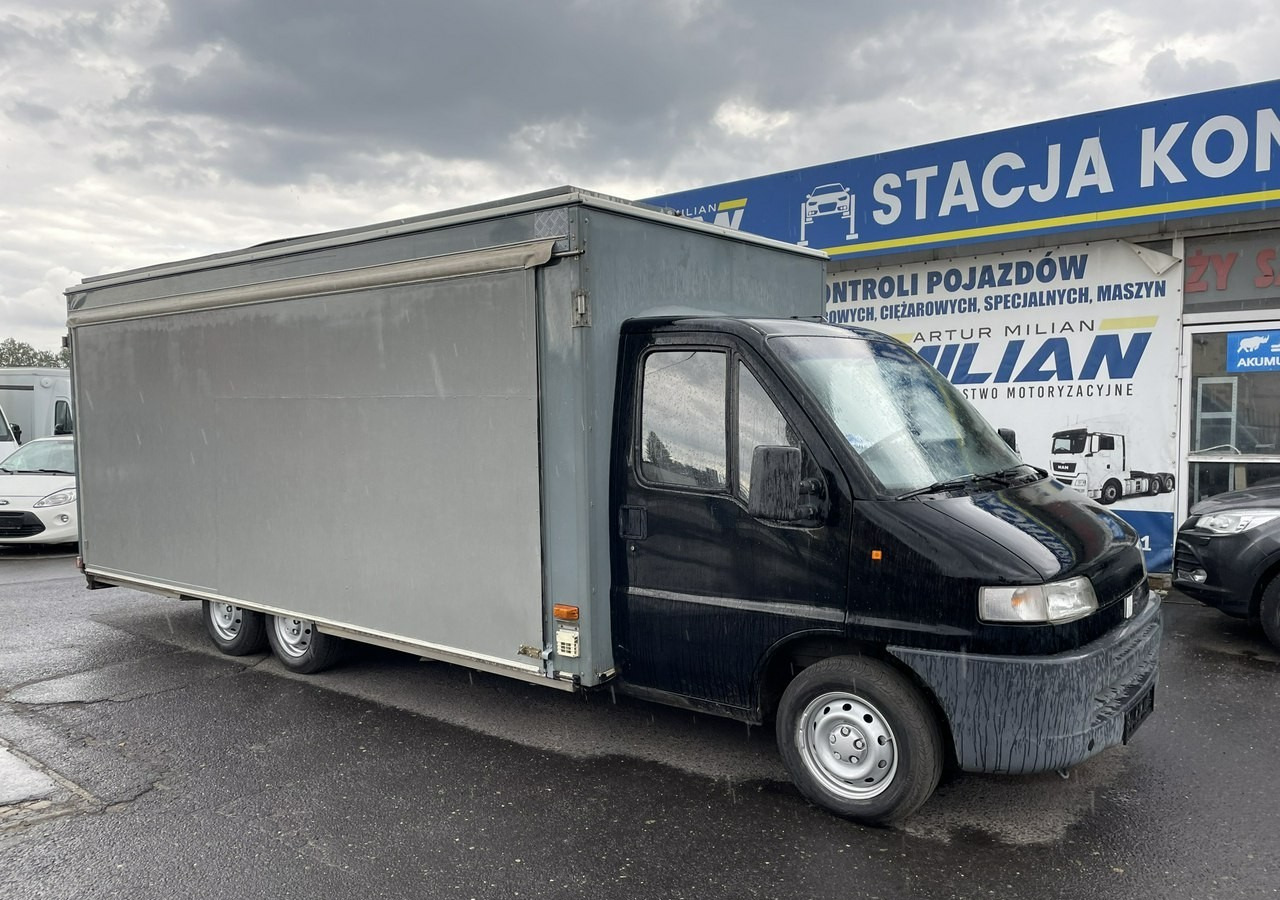 Fiat Ducato Ducato Autosklep Gastronomiczny Food Truck Foodtruck sklep bar - Торговый грузовик: фото 5 Fiat Ducato Ducato Autosklep Gastronomiczny Food Truck Foodtruck sklep bar - Торговый грузовик: фото 5