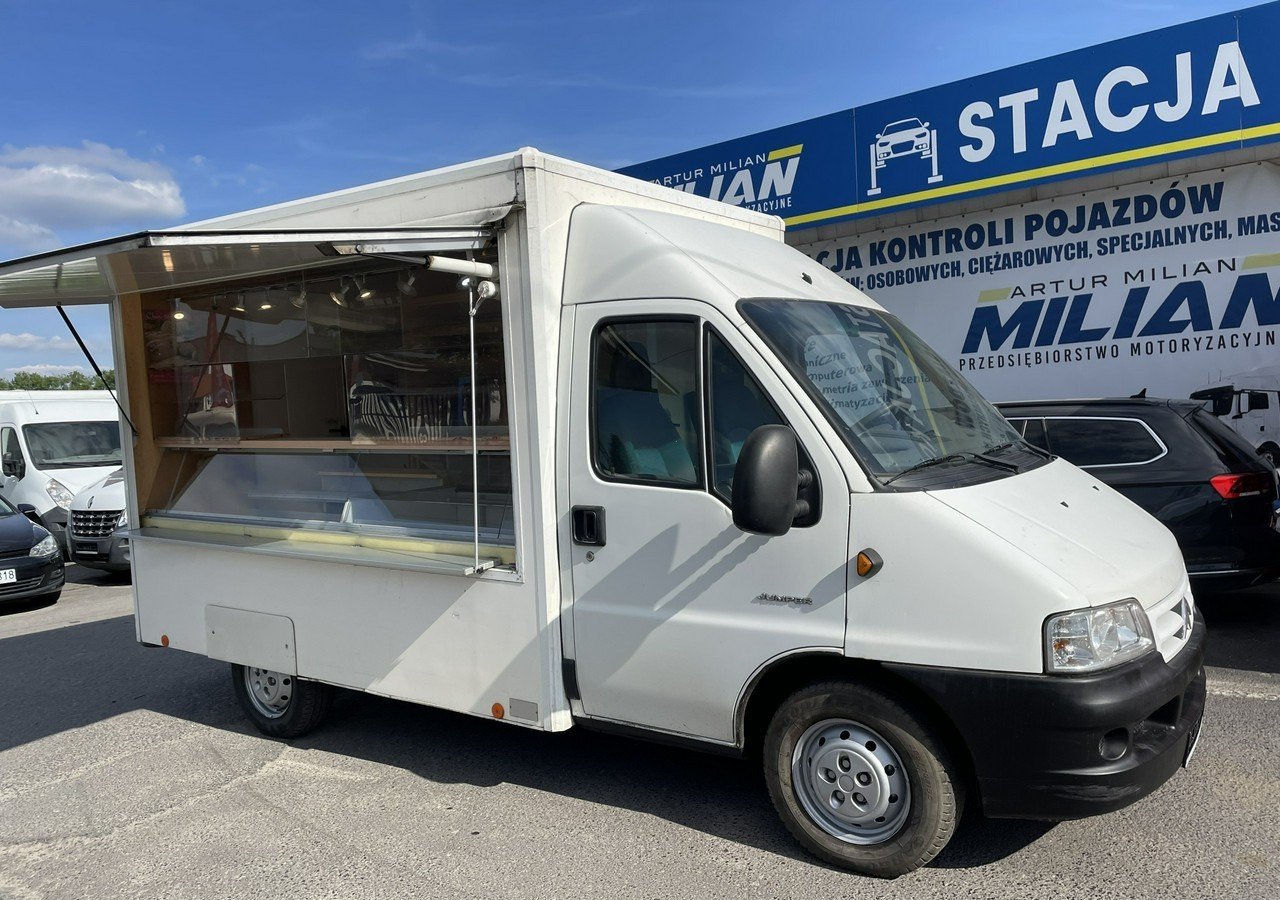 Fiat Ducato Ducato Autosklep pieczy Sklep Gastronomiczny Food Truck Foodtruck 20 - Торговый грузовик: фото 1 Fiat Ducato Ducato Autosklep pieczy Sklep Gastronomiczny Food Truck Foodtruck 20 - Торговый грузовик: фото 1