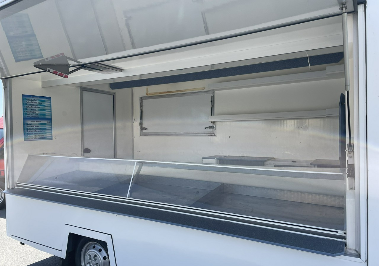 Fiat Ducato Ducato Autosklep wędlin Gastronomiczny Food Truck Foodtruck Sklep 20 в лизинг Fiat Ducato Ducato Autosklep wędlin Gastronomiczny Food Truck Foodtruck Sklep 20: фото 14