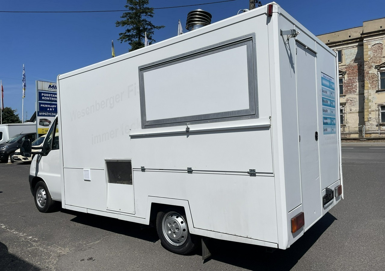 Fiat Ducato Ducato Autosklep wędlin Gastronomiczny Food Truck Foodtruck Sklep 20 в лизинг Fiat Ducato Ducato Autosklep wędlin Gastronomiczny Food Truck Foodtruck Sklep 20: фото 20