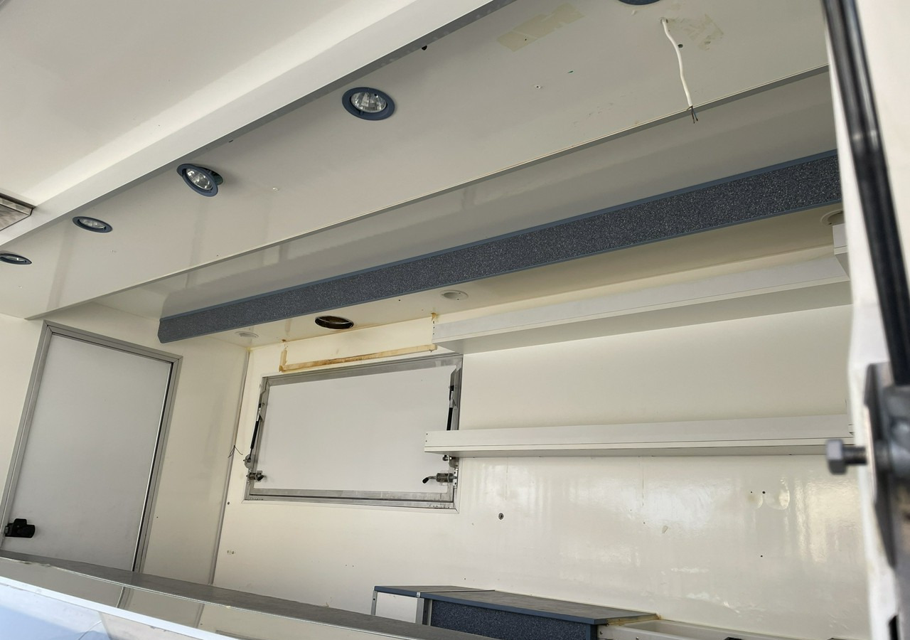 Fiat Ducato Ducato Autosklep wędlin Gastronomiczny Food Truck Foodtruck Sklep 20 в лизинг Fiat Ducato Ducato Autosklep wędlin Gastronomiczny Food Truck Foodtruck Sklep 20: фото 10