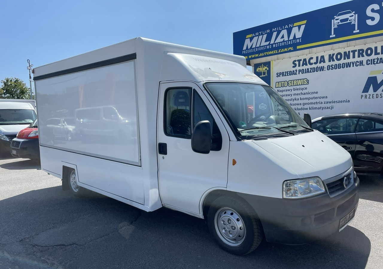 Fiat Ducato Ducato Autosklep wędlin Gastronomiczny Food Truck Foodtruck Sklep 20 в лизинг Fiat Ducato Ducato Autosklep wędlin Gastronomiczny Food Truck Foodtruck Sklep 20: фото 18