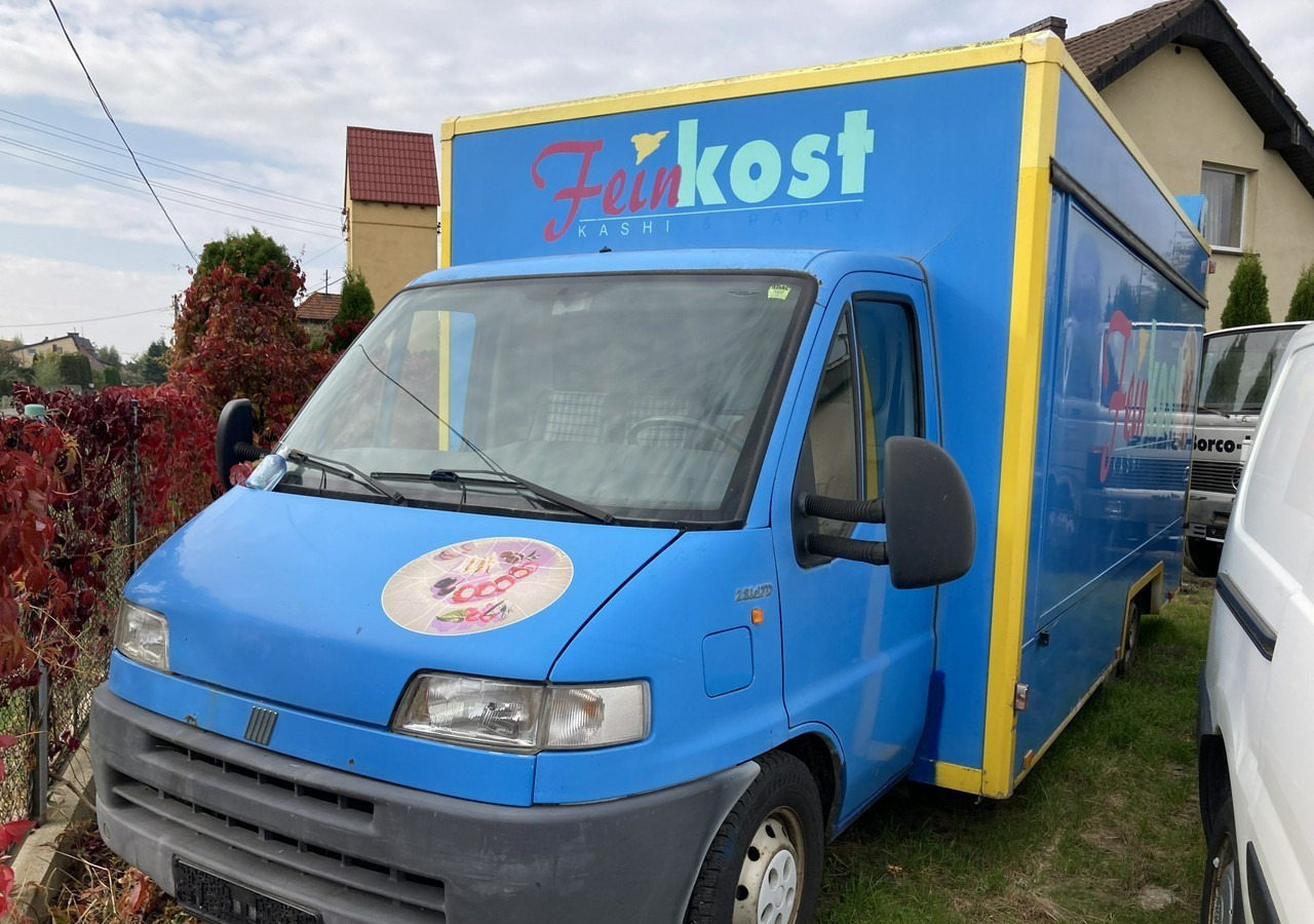 Fiat Ducato Ducato Autosklep wędlin Gastronomiczny Food Truck Foodtruck sklep - Торговый грузовик: фото 5 Fiat Ducato Ducato Autosklep wędlin Gastronomiczny Food Truck Foodtruck sklep - Торговый грузовик: фото 5