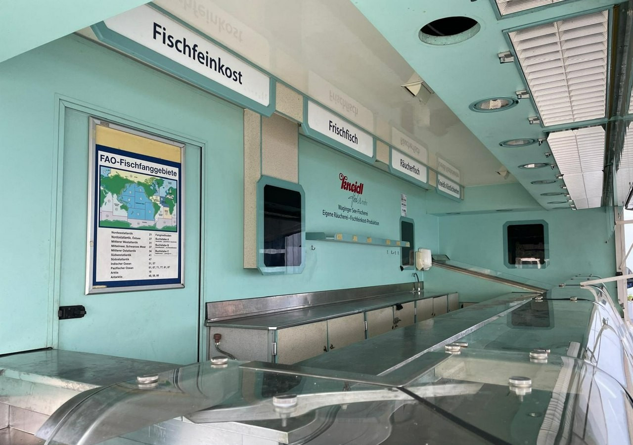 Fiat Ducato Ducato Autosklep wędlin Gastronomiczny Food Truck Foodtruck sklep ba - Торговый грузовик: фото 4 Fiat Ducato Ducato Autosklep wędlin Gastronomiczny Food Truck Foodtruck sklep ba - Торговый грузовик: фото 4