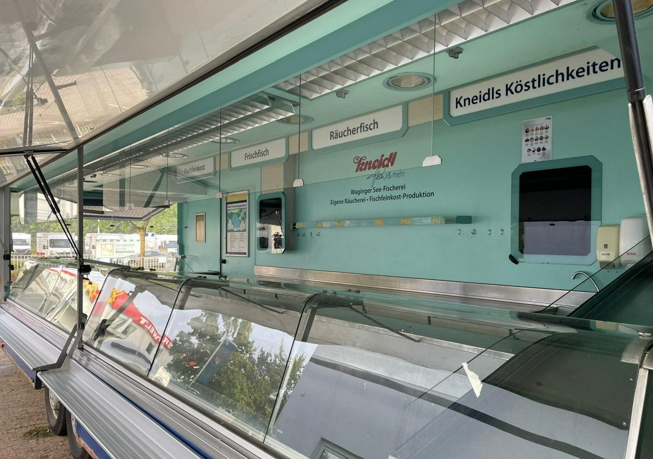 Fiat Ducato Ducato Autosklep wędlin Gastronomiczny Food Truck Foodtruck sklep ba - Торговый грузовик: фото 2 Fiat Ducato Ducato Autosklep wędlin Gastronomiczny Food Truck Foodtruck sklep ba - Торговый грузовик: фото 2