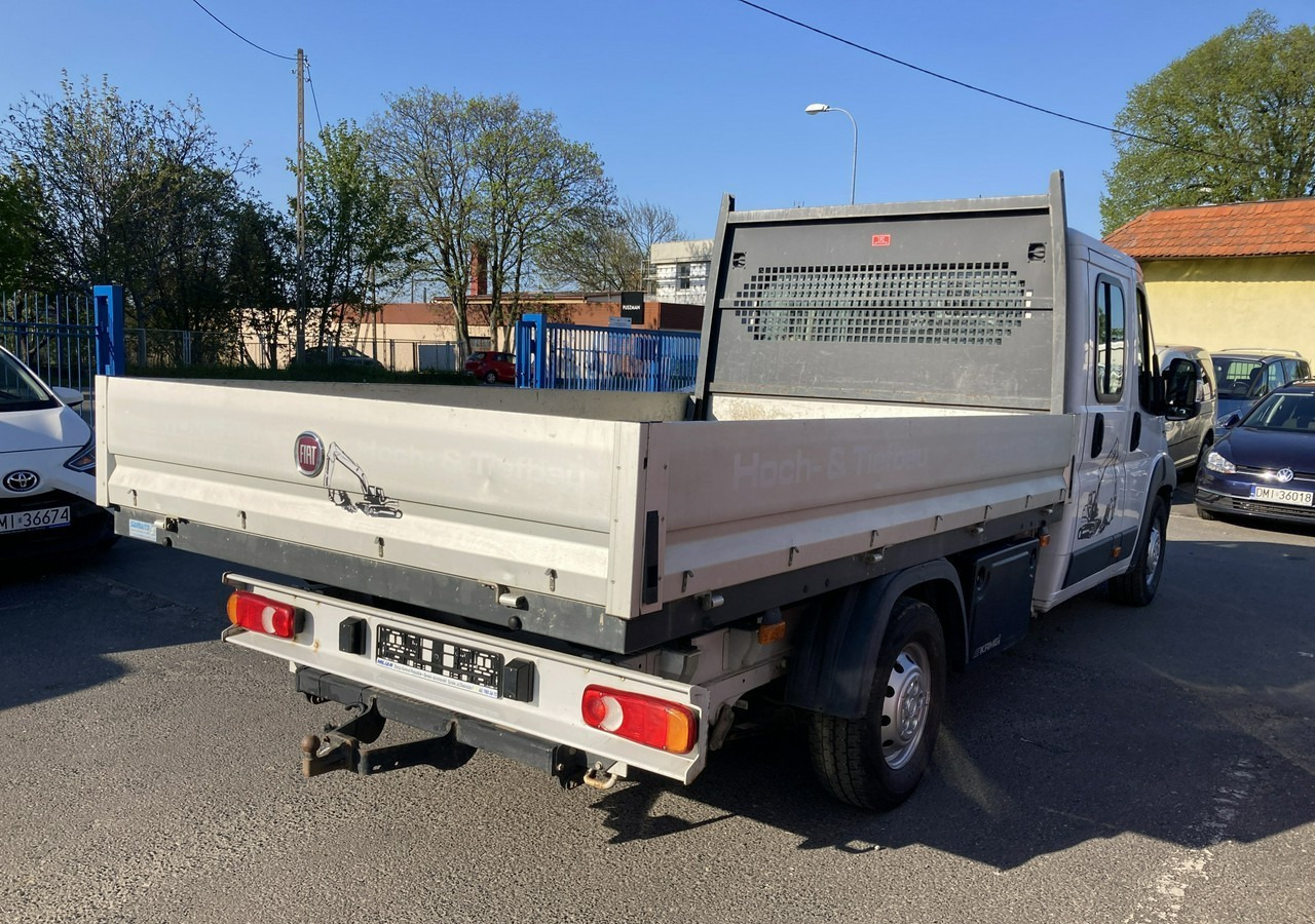 Fiat Ducato Ducato Max 2.3JTD-150KM Dokka Doka Brygadówka skrzynia Klima 2017 в лизинг Fiat Ducato Ducato Max 2.3JTD-150KM Dokka Doka Brygadówka skrzynia Klima 2017: фото 13