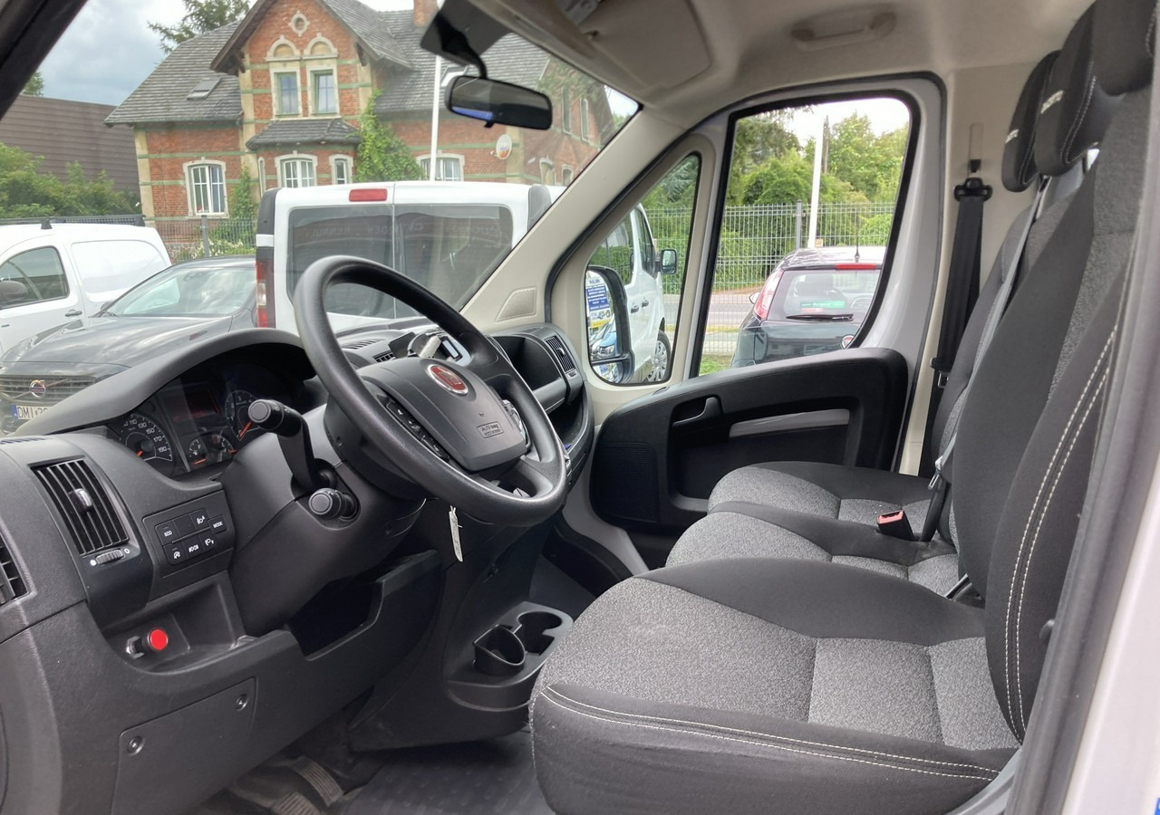 Fiat Ducato FIAT Ducato Max 2,3-180KM Skrzynia Rama Klima Navi 2021 - Малотоннажный бортовой грузовик: фото 3 Fiat Ducato FIAT Ducato Max 2,3-180KM Skrzynia Rama Klima Navi 2021 - Малотоннажный бортовой грузовик: фото 3