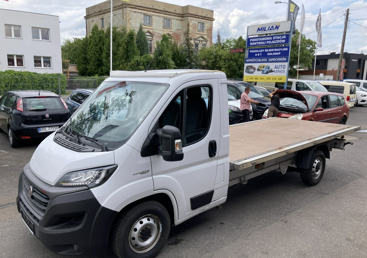 Fiat Ducato FIAT Ducato Max 2,3-180KM Skrzynia Rama Klima Navi 2021 - Малотоннажный бортовой грузовик: фото 1 Fiat Ducato FIAT Ducato Max 2,3-180KM Skrzynia Rama Klima Navi 2021 - Малотоннажный бортовой грузовик: фото 1