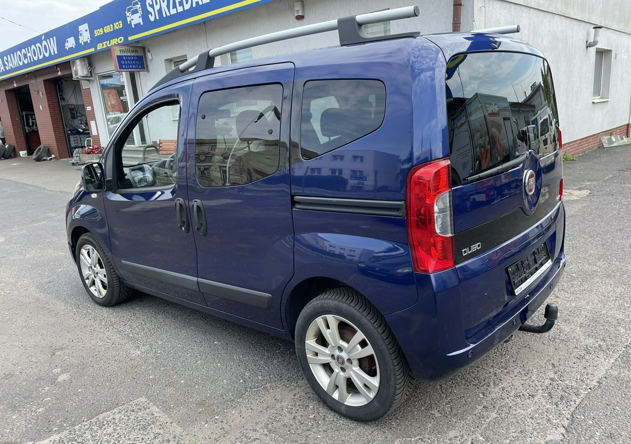 Fiat Qubo Fiat Qubo 1.3-95KM Klima 2013 - Легковой автомобиль: фото 3 Fiat Qubo Fiat Qubo 1.3-95KM Klima 2013 - Легковой автомобиль: фото 3
