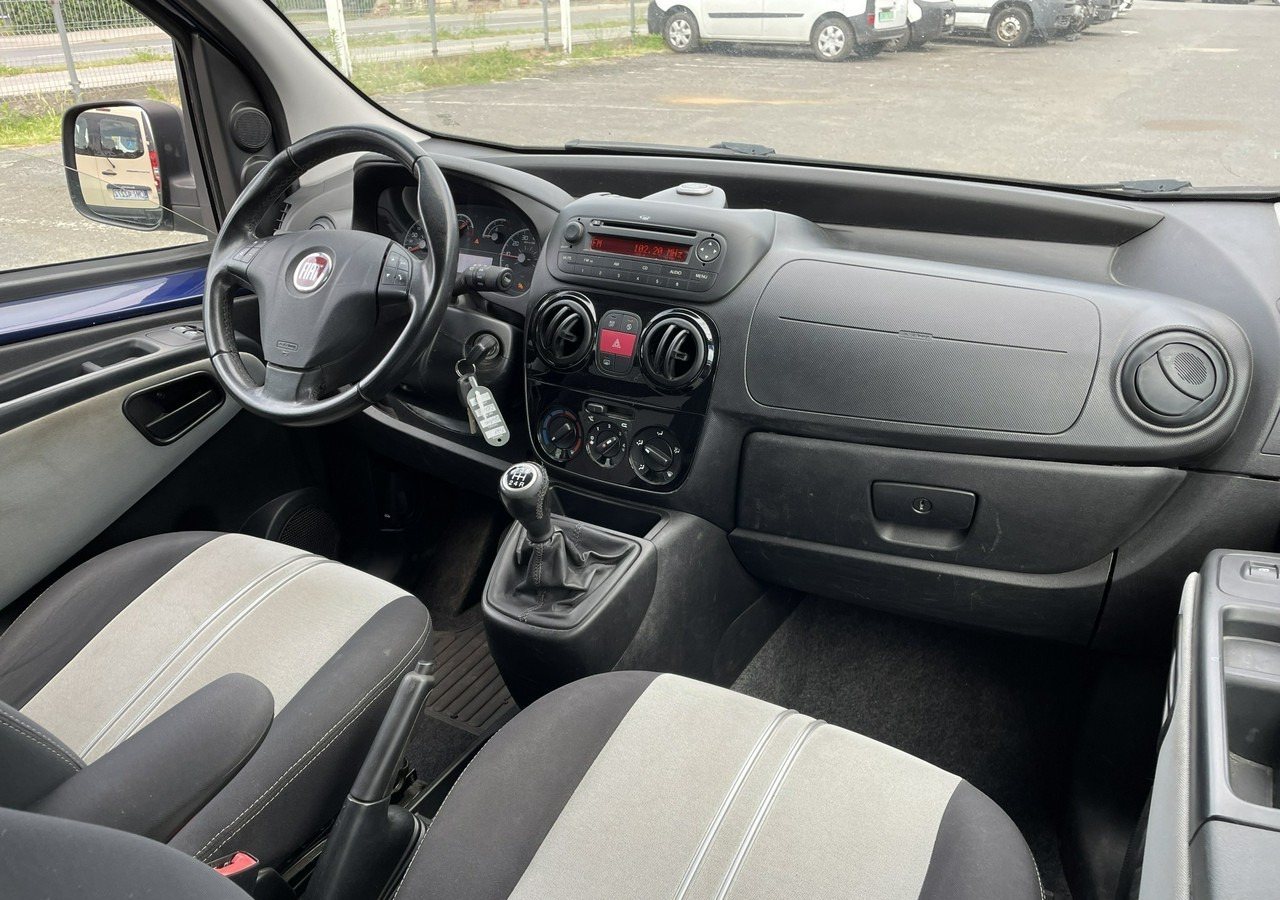 Fiat Qubo Fiat Qubo 1.3-95KM Klima 2013 - Легковой автомобиль: фото 4 Fiat Qubo Fiat Qubo 1.3-95KM Klima 2013 - Легковой автомобиль: фото 4