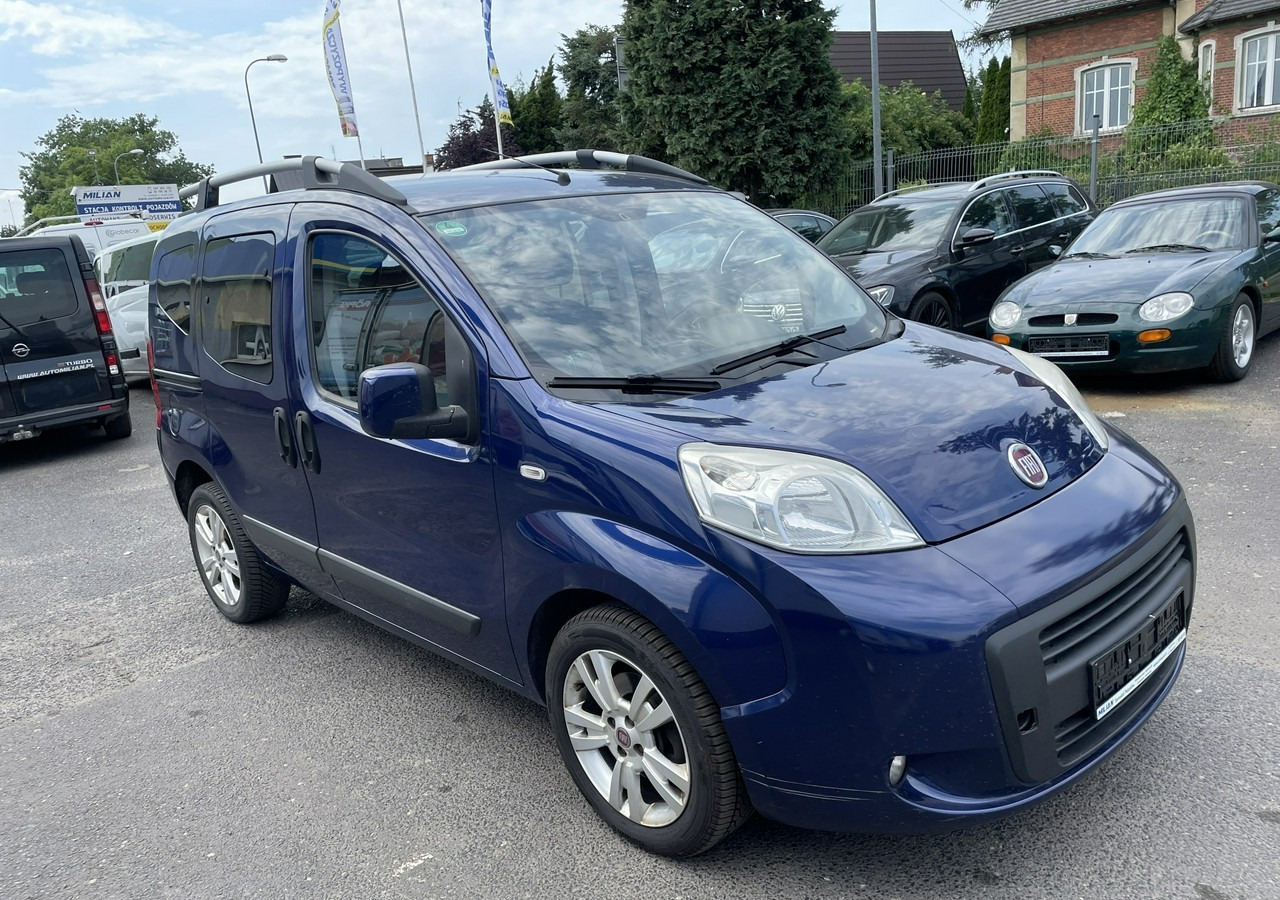 Fiat Qubo Fiat Qubo 1.3-95KM Klima 2013 - Легковой автомобиль: фото 1 Fiat Qubo Fiat Qubo 1.3-95KM Klima 2013 - Легковой автомобиль: фото 1