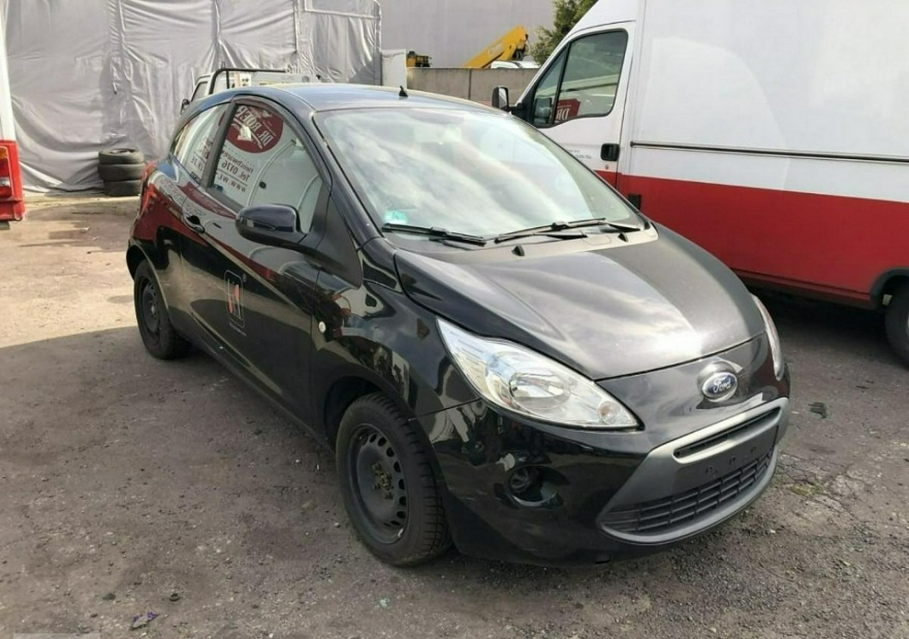 Ford KA II Ford KA 1,3 tdci 75KM 2012 - Легковой автомобиль: фото 1 Ford KA II Ford KA 1,3 tdci 75KM 2012 - Легковой автомобиль: фото 1