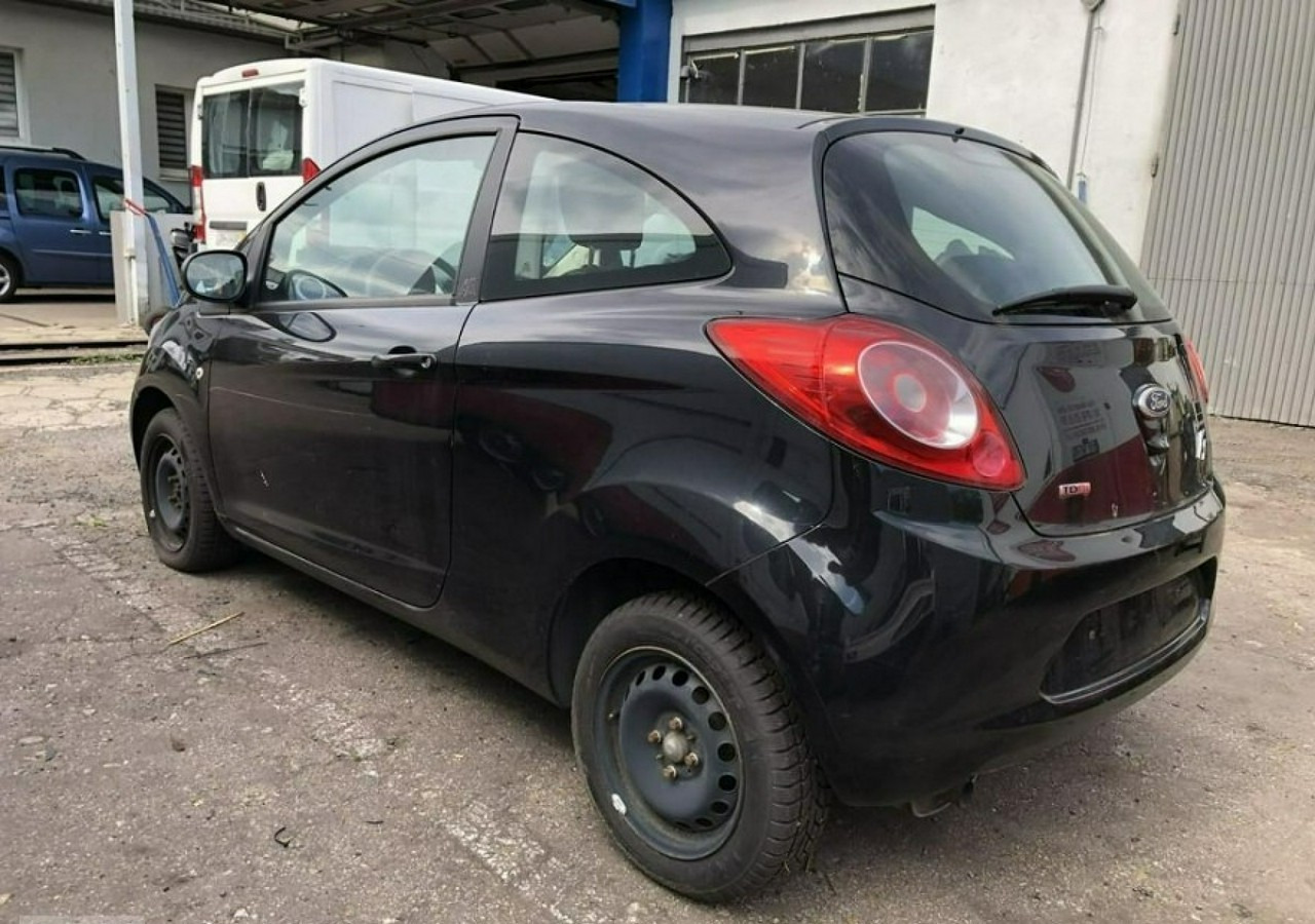 Ford KA II Ford KA 1,3 tdci 75KM 2012 - Легковой автомобиль: фото 4 Ford KA II Ford KA 1,3 tdci 75KM 2012 - Легковой автомобиль: фото 4