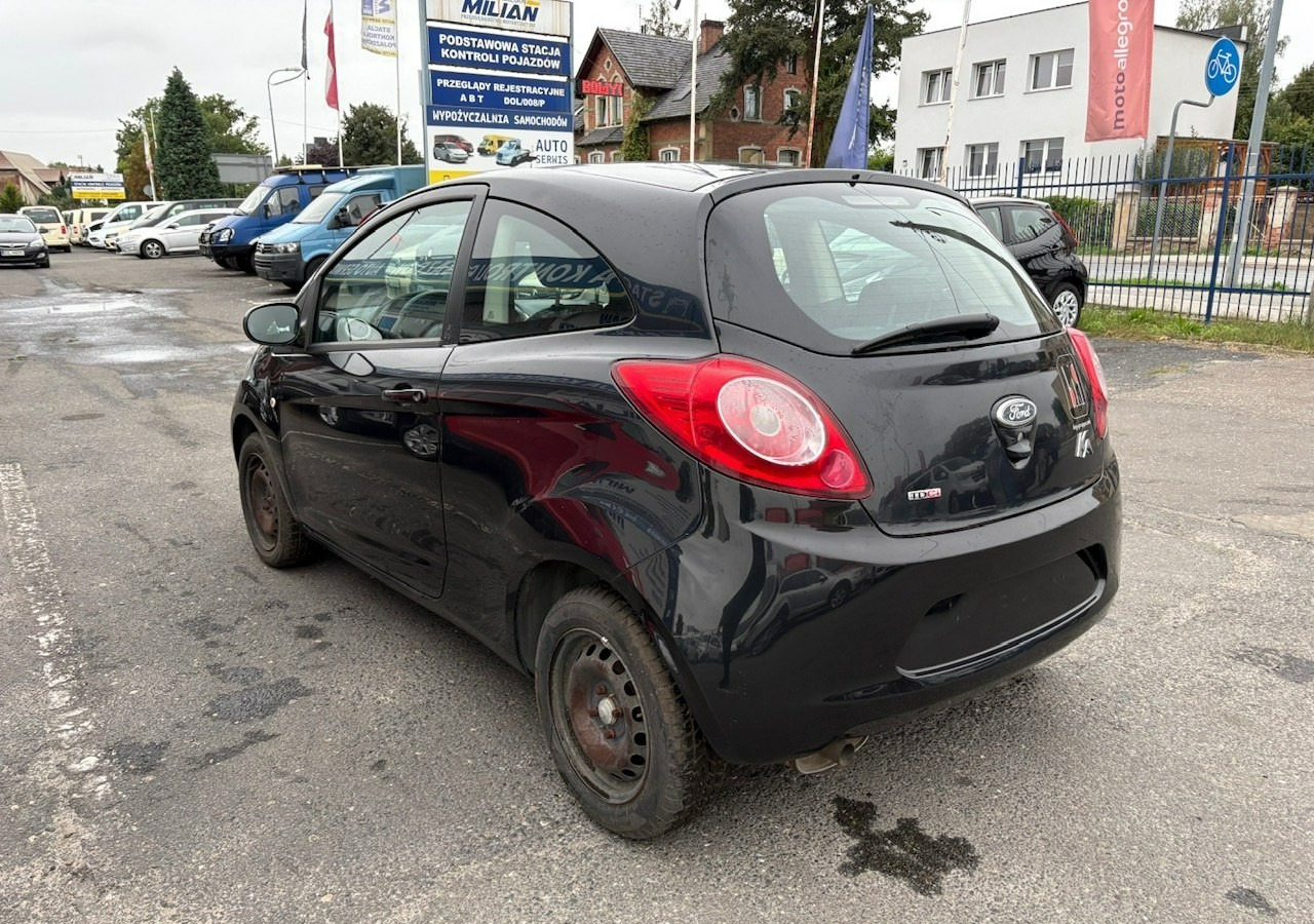 Ford KA II Ford KA 1,3 tdci 75KM 2012 - Хэтчбек: фото 4 Ford KA II Ford KA 1,3 tdci 75KM 2012 - Хэтчбек: фото 4
