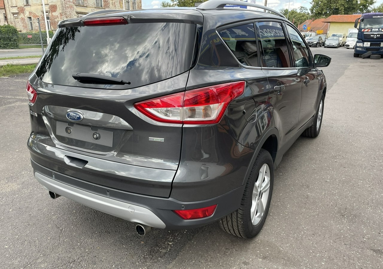 Ford Kuga II Ford Kuga 1.5 EcoBoost Bogate wyposażenie 63558km Model 2016 - Внедорожник: фото 3 Ford Kuga II Ford Kuga 1.5 EcoBoost Bogate wyposażenie 63558km Model 2016 - Внедорожник: фото 3