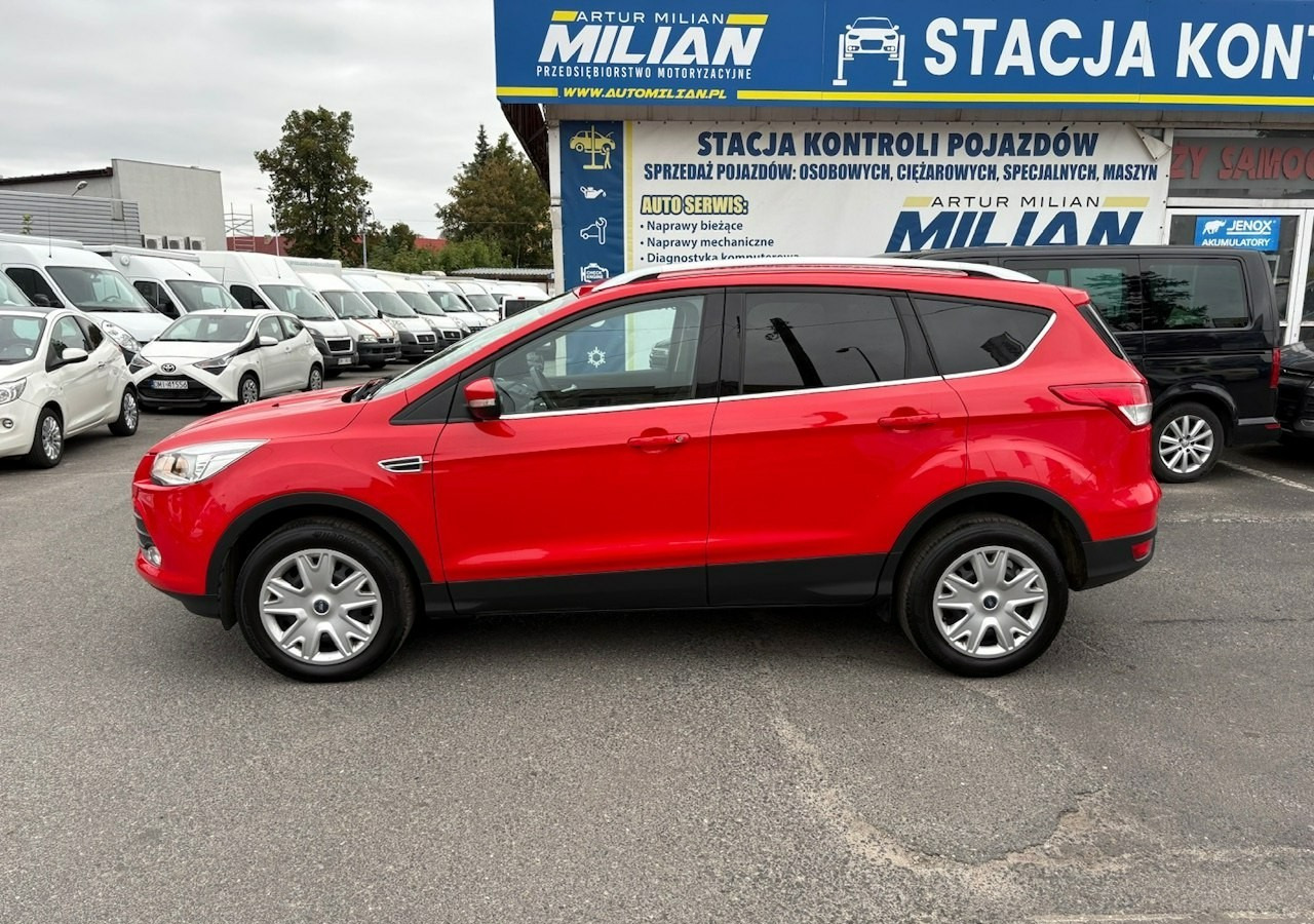 Ford Kuga II Ford Kuga 1.5 Ecoboost 150KM Trend 131180km Model 2016 - Внедорожник: фото 2 Ford Kuga II Ford Kuga 1.5 Ecoboost 150KM Trend 131180km Model 2016 - Внедорожник: фото 2