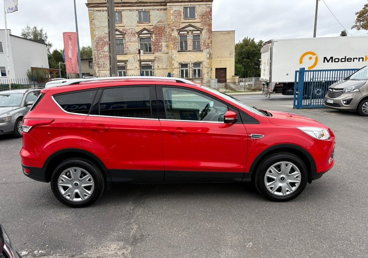 Ford Kuga II Ford Kuga 1.5 Ecoboost 150KM Trend 131180km Model 2016 - Внедорожник: фото 5 Ford Kuga II Ford Kuga 1.5 Ecoboost 150KM Trend 131180km Model 2016 - Внедорожник: фото 5