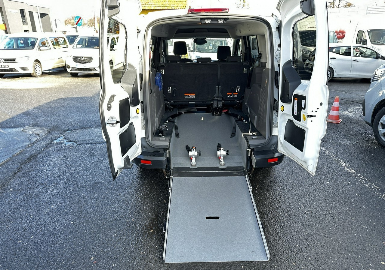 Ford Tourneo Connect II Connect dla Niepełnosprawnych rampa inwalida Model 2021 PFRON - Легковой автомобиль: фото 1 Ford Tourneo Connect II Connect dla Niepełnosprawnych rampa inwalida Model 2021 PFRON - Легковой автомобиль: фото 1