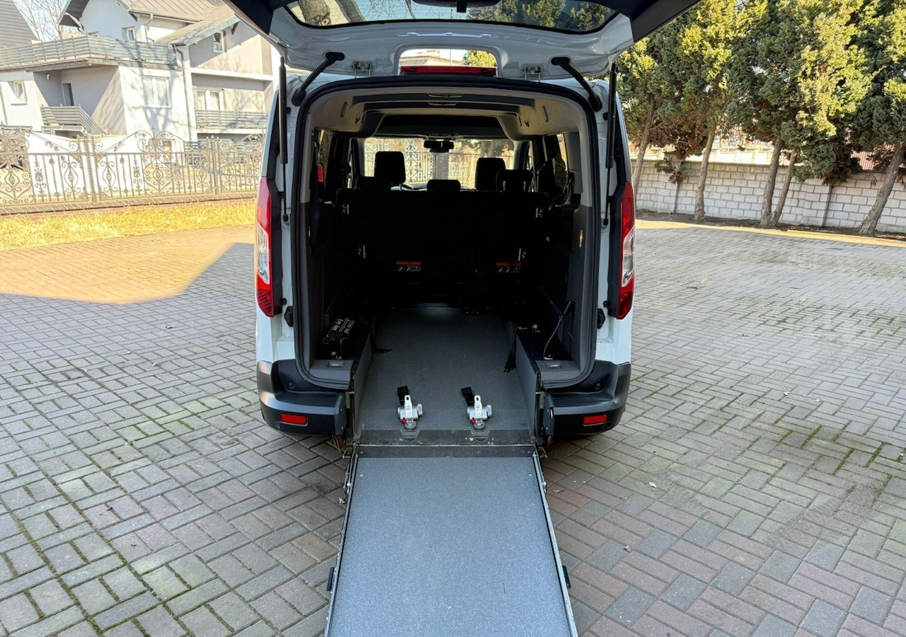Ford Tourneo Connect II Connect dla niepełnosprawnych Rampa Inwalida Bogate wersja PFRON 20 - Легковой автомобиль: фото 2 Ford Tourneo Connect II Connect dla niepełnosprawnych Rampa Inwalida Bogate wersja PFRON 20 - Легковой автомобиль: фото 2