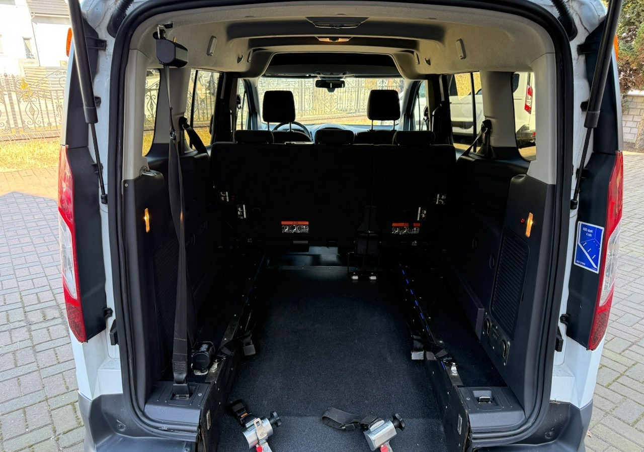 Ford Transit Connect Ford Connect dla niepełnosprawnych Rampa Inwalida 2019 - Легковой автомобиль: фото 2 Ford Transit Connect Ford Connect dla niepełnosprawnych Rampa Inwalida 2019 - Легковой автомобиль: фото 2