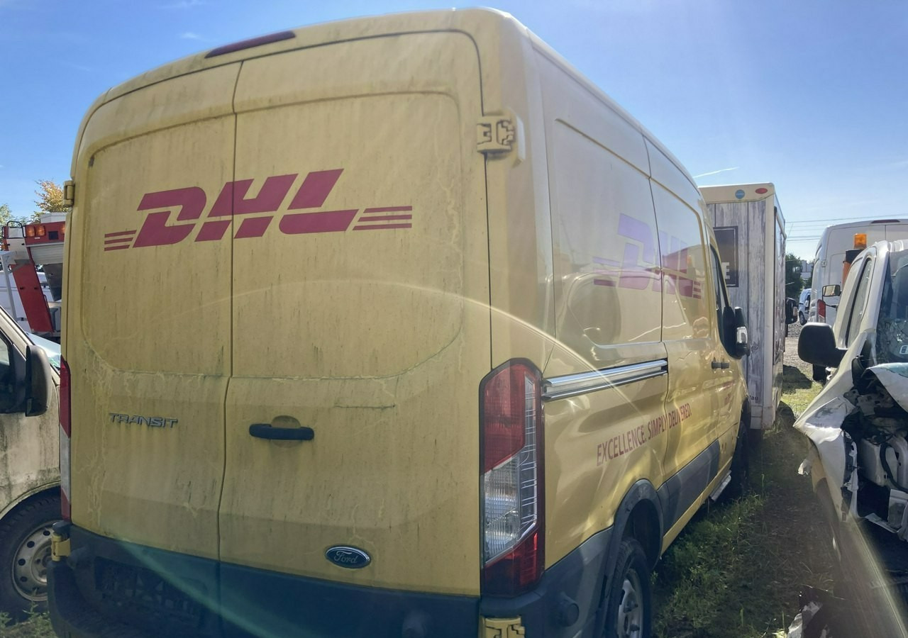 Ford Transit Ford Transit 2,2 DCI-120KM Klima Model 2017 - Цельнометаллический фургон: фото 5 Ford Transit Ford Transit 2,2 DCI-120KM Klima Model 2017 - Цельнометаллический фургон: фото 5