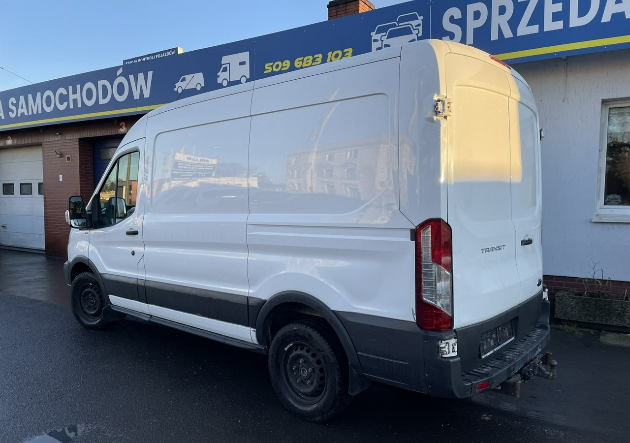 Ford Transit Ford Transit 2,2 DCI-155KM Klima 4X4 Kamera 129tkm Model 2017 - Цельнометаллический фургон: фото 3 Ford Transit Ford Transit 2,2 DCI-155KM Klima 4X4 Kamera 129tkm Model 2017 - Цельнометаллический фургон: фото 3
