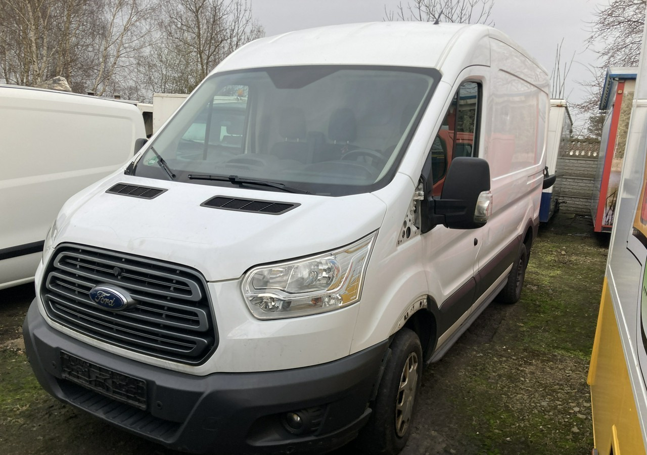 Ford Transit Ford Transit Klima 2019 - Цельнометаллический фургон: фото 2 Ford Transit Ford Transit Klima 2019 - Цельнометаллический фургон: фото 2