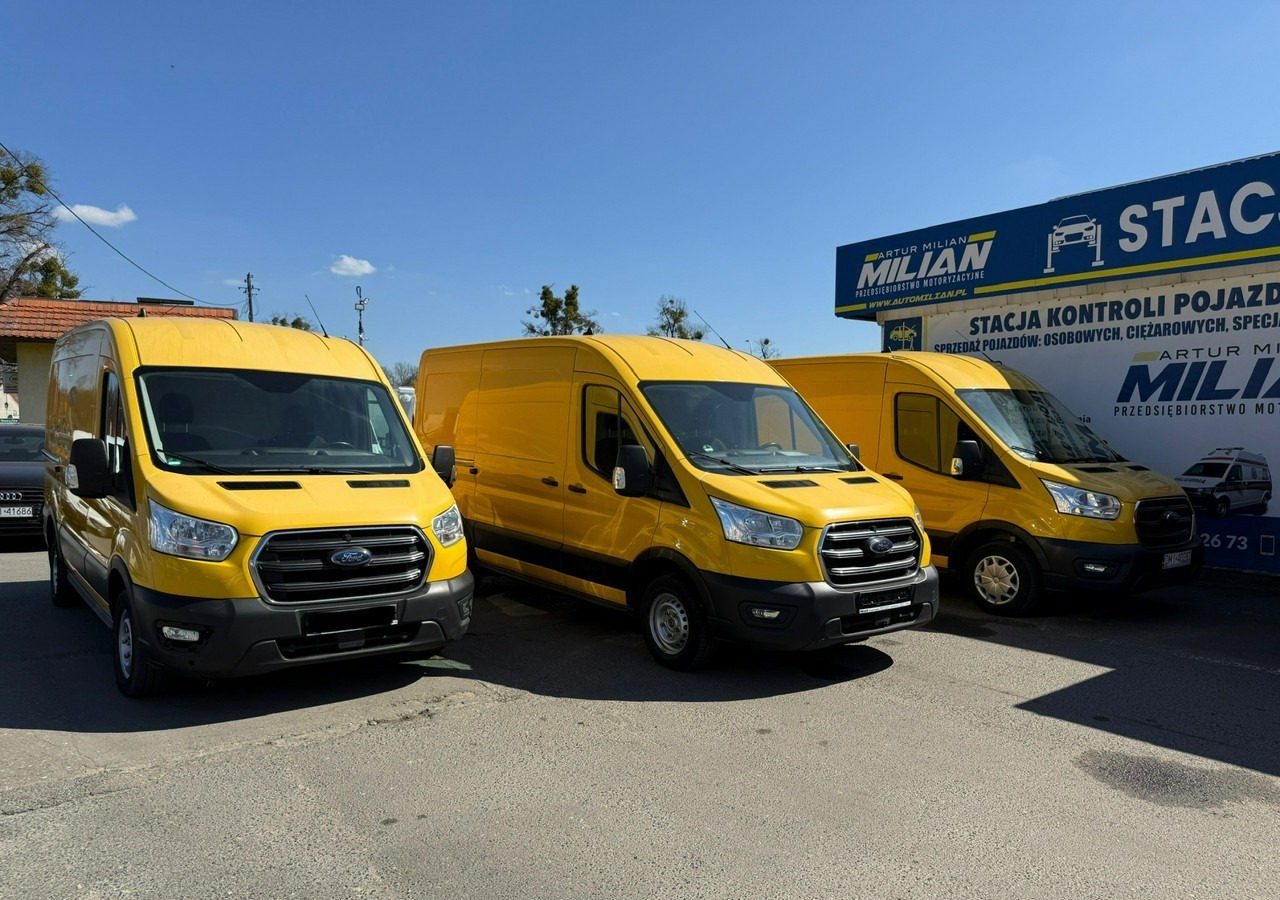 Ford Transit Ford Transit Klima Panel Kamera 167tkm Model 2022 - Цельнометаллический фургон: фото 1 Ford Transit Ford Transit Klima Panel Kamera 167tkm Model 2022 - Цельнометаллический фургон: фото 1