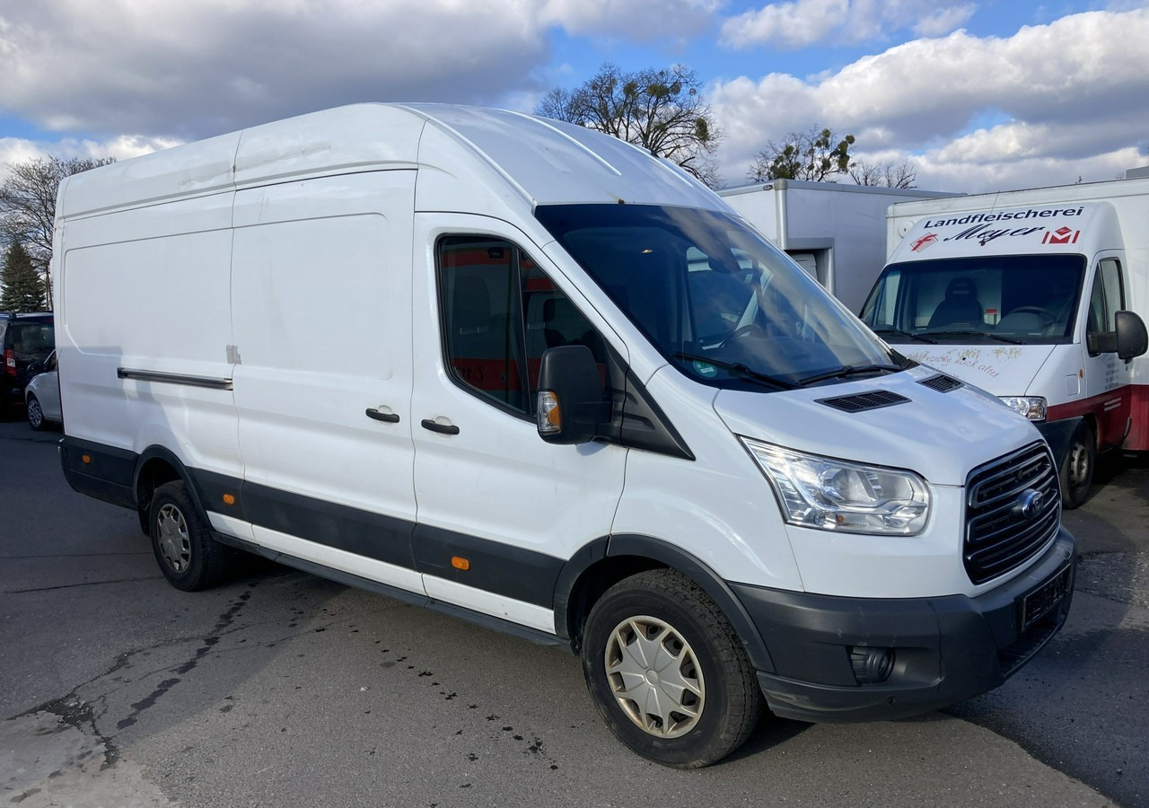 Ford Transit Ford Transit Wysoki Mega Max Klima Kamera 2019 - Цельнометаллический фургон: фото 1 Ford Transit Ford Transit Wysoki Mega Max Klima Kamera 2019 - Цельнометаллический фургон: фото 1