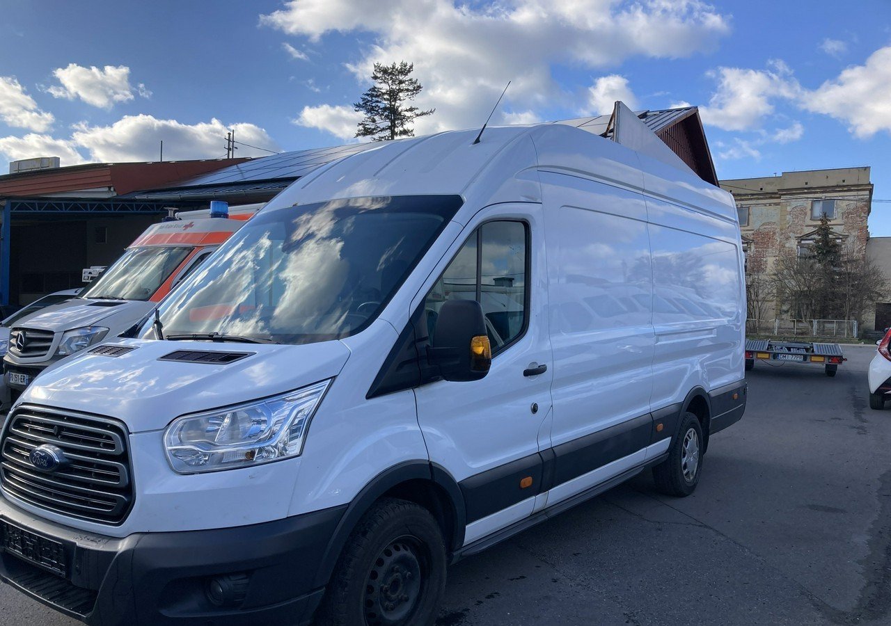 Ford Transit Ford Transit Wysoki Mega Max Klima Kamera 2019 - Цельнометаллический фургон: фото 2 Ford Transit Ford Transit Wysoki Mega Max Klima Kamera 2019 - Цельнометаллический фургон: фото 2