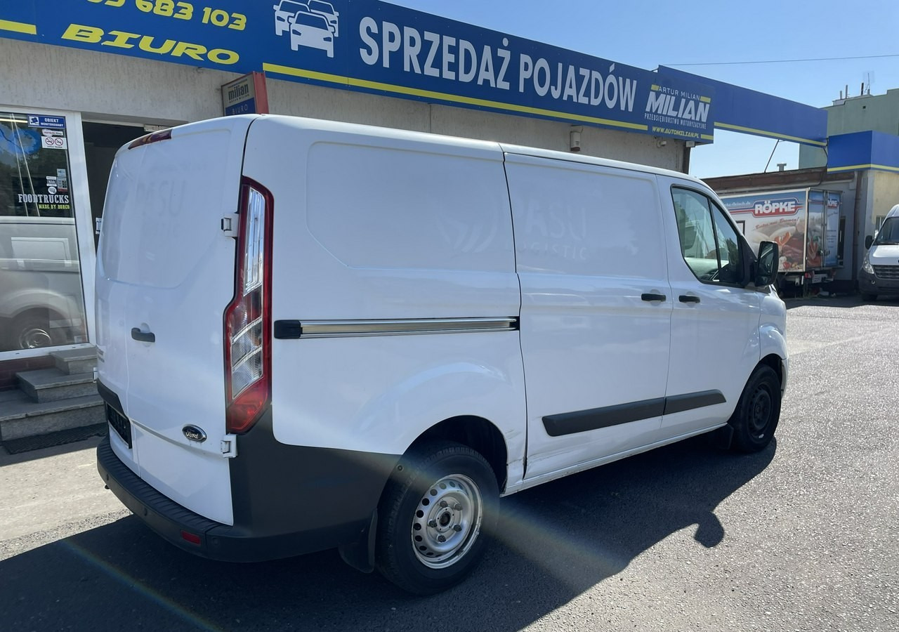 Ford Transit Transit Custom Transit Custom 2.0 Klima 153tkm Model 2018 - Цельнометаллический фургон: фото 3 Ford Transit Transit Custom Transit Custom 2.0 Klima 153tkm Model 2018 - Цельнометаллический фургон: фото 3