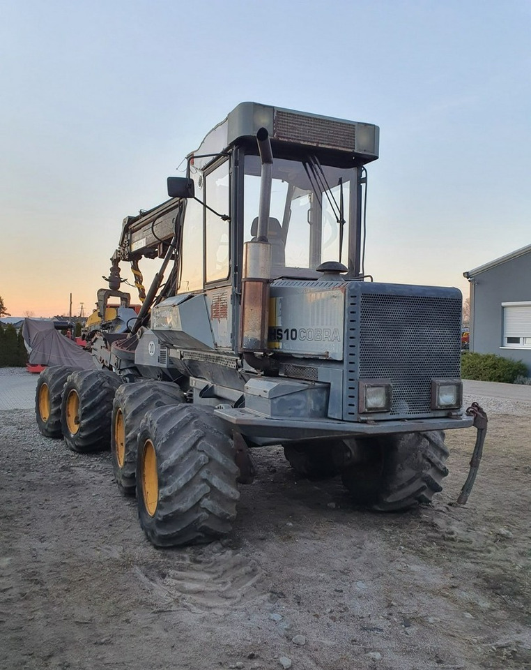 Inna Inny Maszyna Leśna do wycinki drzewa Harwester Ponsse SF Cobra 10 - Харвестер: фото 3 Inna Inny Maszyna Leśna do wycinki drzewa Harwester Ponsse SF Cobra 10 - Харвестер: фото 3