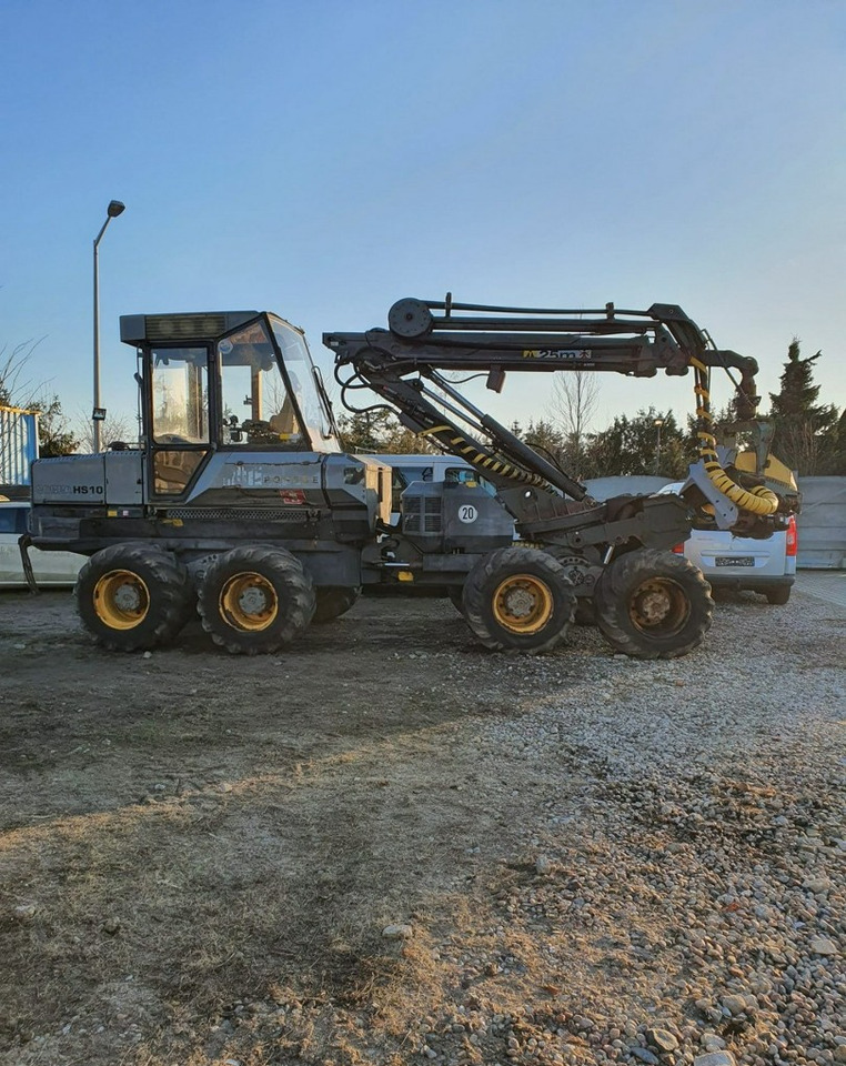 Inna Inny Maszyna Leśna do wycinki drzewa Harwester Ponsse SF Cobra 10 - Харвестер: фото 2 Inna Inny Maszyna Leśna do wycinki drzewa Harwester Ponsse SF Cobra 10 - Харвестер: фото 2