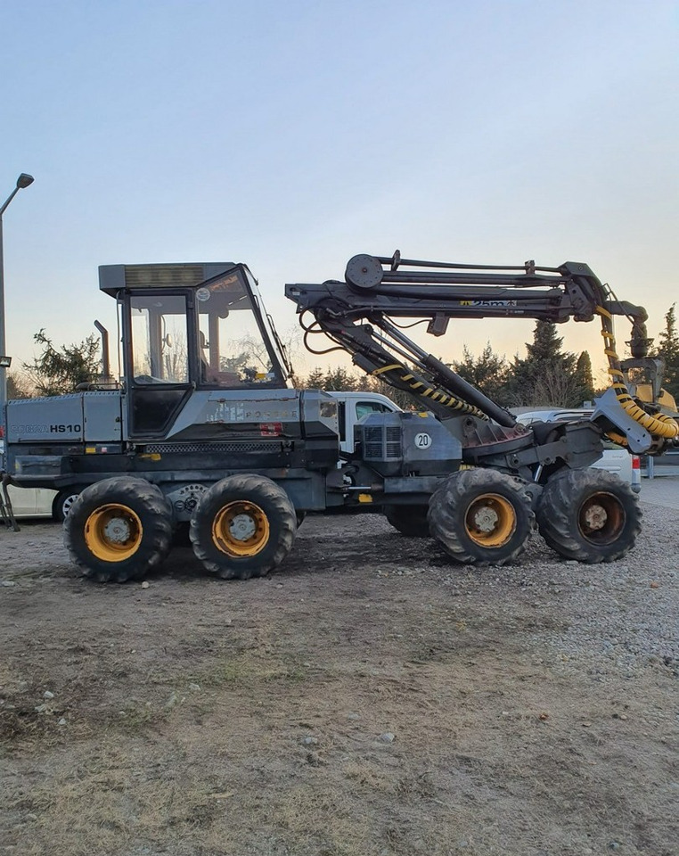 Inna Inny Maszyna Leśna do wycinki drzewa Harwester Ponsse SF Cobra 10 - Харвестер: фото 5 Inna Inny Maszyna Leśna do wycinki drzewa Harwester Ponsse SF Cobra 10 - Харвестер: фото 5