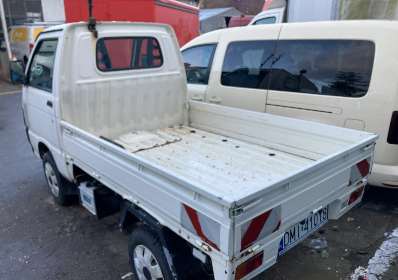 Inna Inny PFAU Piaggio Porter 4X4 Skrzynia odśnieżarka Pług 5655km 2012 - Малотоннажный бортовой грузовик: фото 3 Inna Inny PFAU Piaggio Porter 4X4 Skrzynia odśnieżarka Pług 5655km 2012 - Малотоннажный бортовой грузовик: фото 3